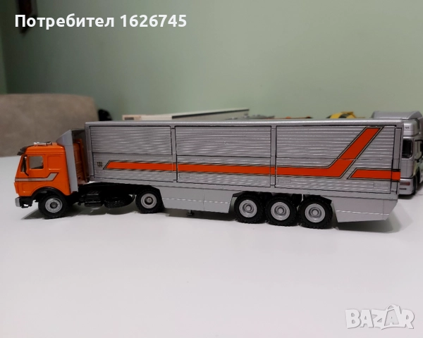 Колекционерски модели в мащаб 1:50 и 1:43, снимка 4 - Колекции - 52182933