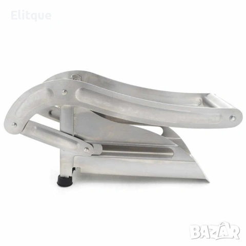 Преса за картофи с две сменяеми приставки от неръждаема стомана, снимка 10 - Други - 53429887