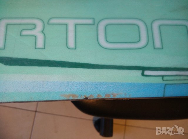 Сноуборд Burton-ръчна израбтка-Австрия с автомати Freestyle, снимка 15 - Зимни спортове - 43427404