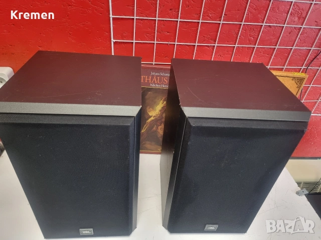 Тонколони JBL TLX-12, снимка 2 - Тонколони - 53534692