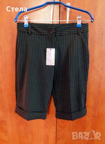 OXOXO дамски/детски къси панталони, нови, с етикет, снимка 1 - Къси панталони и бермуди - 28507883