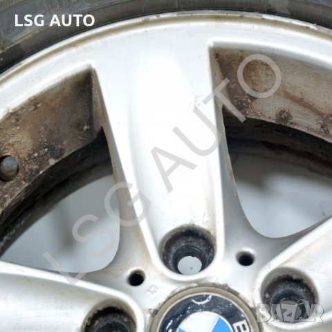 Джанти с гуми BMW 116I (E87)  B021119N-63, снимка 10 - Гуми и джанти - 27722661