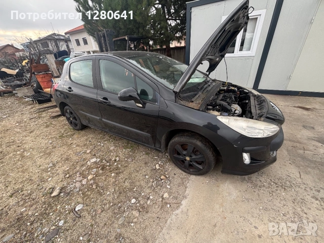 Пежо 308 на части, снимка 3 - Части - 53126947