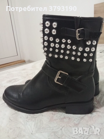 Дамски боти чисто нов , снимка 3 - Дамски боти - 52337512