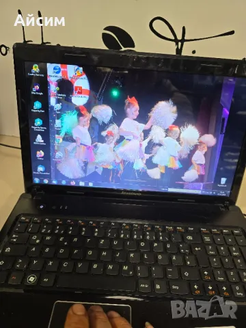 Лаптоп Леново, снимка 11 - Лаптопи за работа - 48499835