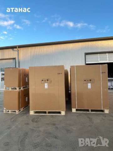 Професионален Хладилен шкаф/Витрина Двоен! НОВО!, снимка 8 - Обзавеждане на кухня - 43195887