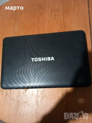 Toshiba Satellite C850 i5, снимка 1 - Лаптопи за дома - 48572642