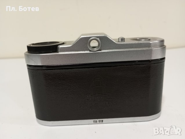 Фотоапарат Zeiss Ikon Taxona , снимка 3 - Фотоапарати - 43793353