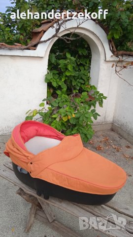 Кош за новородени Bebe Confort, снимка 3 - Други - 40701833