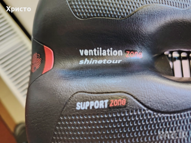 Удобна седалка за велосипед, снимка 2 - Части за велосипеди - 51953125