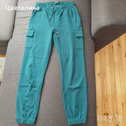 Спортни и слим модели панталони и дънки, снимка 14 - Спортни дрехи, екипи - 53402526