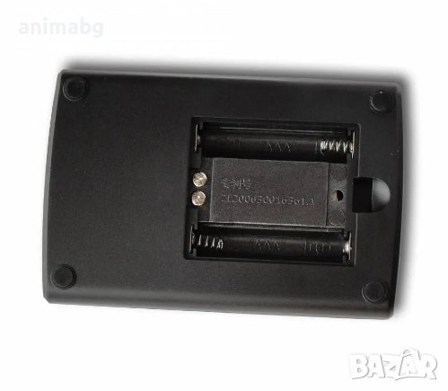 ANIMABG Електронна везна от 0,1g до 1kg кантарче, снимка 3 - Друга електроника - 44066108