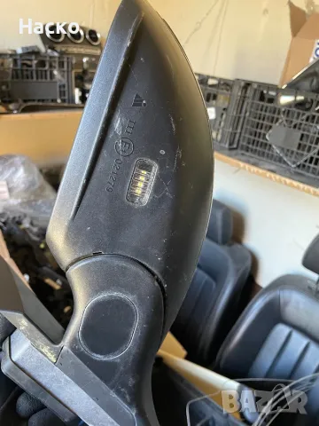 Дясно огледало за Mercedes W205 C class, снимка 2 - Части - 47870867