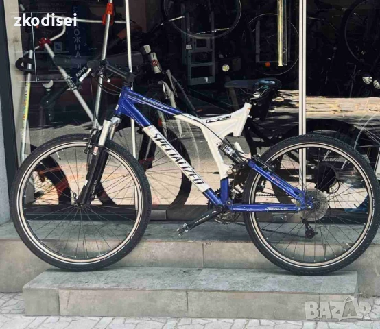 Велосипед SPECIALIZED STUMP JUMP M4 26 Цола, снимка 1