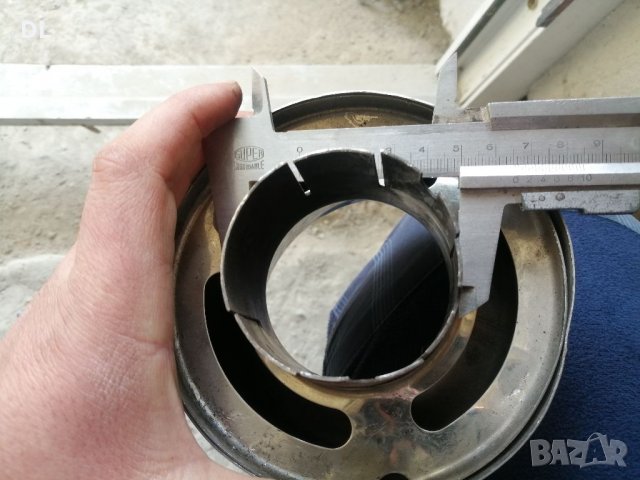 Накрайници, Неръждавейка Ф65/130, снимка 14 - Аксесоари и консумативи - 35371052