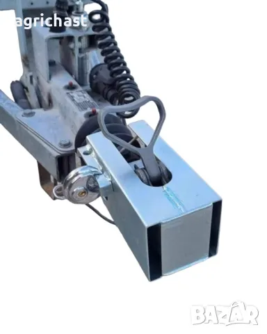 Заключващо устройство за ремаркета и каравани    , снимка 9 - Ремаркета - 9321389