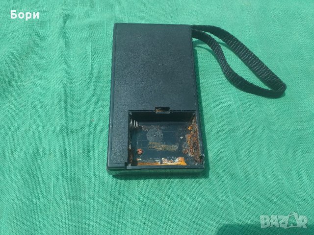 ИНКОМС МЕЗДРА R-124 Радио, снимка 6 - Радиокасетофони, транзистори - 33292556