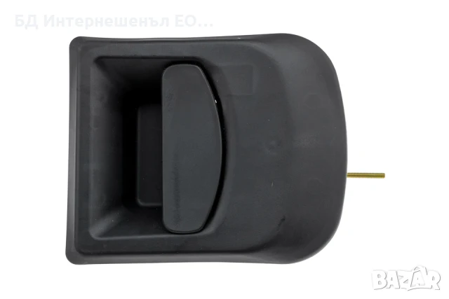 99489590  Външна дръжка за предна дясна врата, Iveco, Daily MK3, Черен, снимка 3 - Части - 50991540