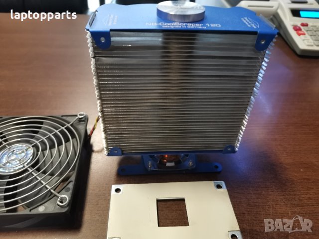 NB-Coolscraper 120 s.AM2, снимка 2 - Други - 43323287