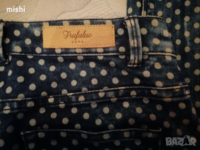Zara оригинален панталон като нов, снимка 4 - Панталони - 32437014