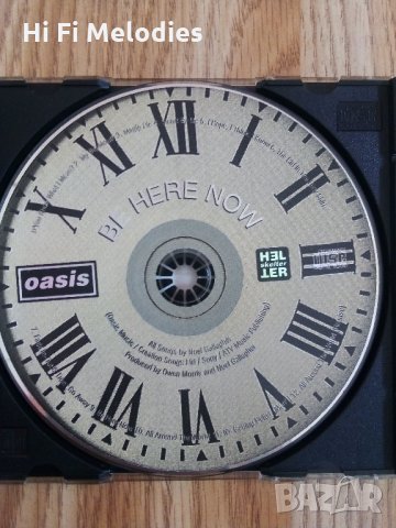 Компактдиск - Oasis, снимка 2 - CD дискове - 28402731