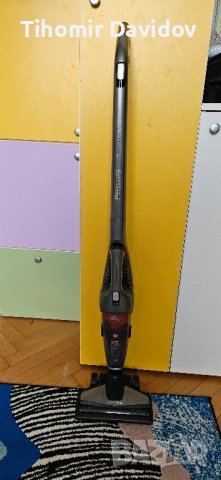 Продавам автономна прахосмикачка Philips Power Pro Duo 18v, снимка 1 - Прахосмукачки - 43480103