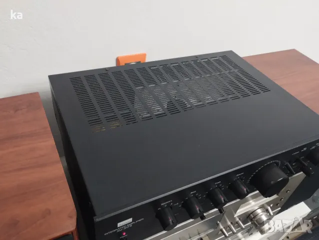 Sansui AU-317 II - стерео усилвател , снимка 9 - Ресийвъри, усилватели, смесителни пултове - 48419208