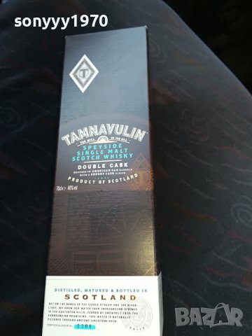 tamnavulin-празна кутия за колекция 1407221802, снимка 8 - Колекции - 37391416