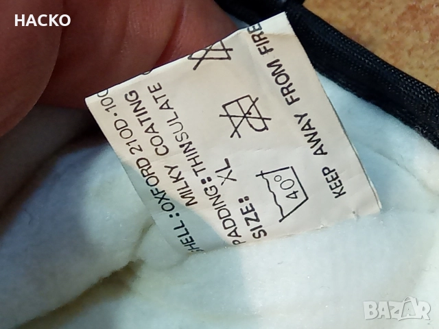 ЗИМНИ Ръкавици hi-point зА СКИ и СНОУБОРД Размер XL Внос от Англия, снимка 6 - Спортна екипировка - 52670010