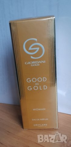Oriflame Дамска парфюмна вода Giordani Gold Good as Gold 50 мл., снимка 3 - Дамски парфюми - 39971753