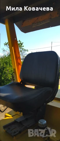 Мотокар "Портос"(Porthos) 5т, нови гуми, нов акумулатор, ново хидравлично масло, снимка 4 - Индустриална техника - 50533772