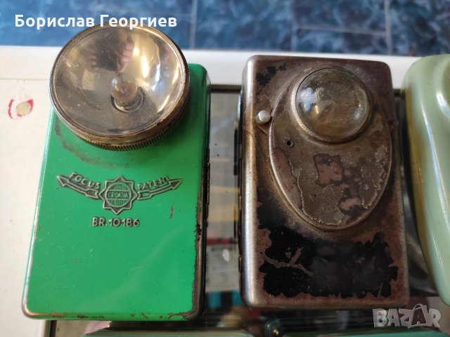 Колекция стари фенерчета, снимка 2 - Антикварни и старинни предмети - 34968316