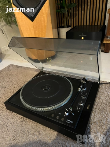 Thorens TD 105, снимка 3 - Грамофони - 52686152