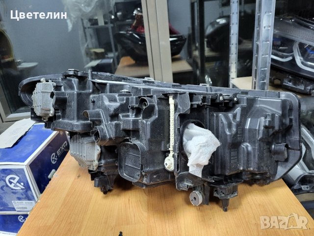 Ляв фар Фарове BMW 6 G32 GT Laser lqv far farove бмв 6 гт г32 лазер 015.324-21, снимка 9 - Части - 43126517