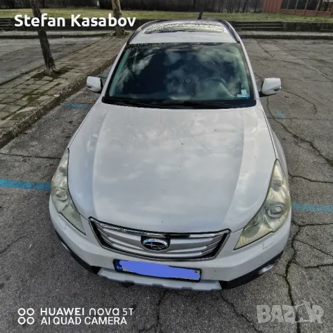 Subaru Outback, снимка 6 - Автомобили и джипове - 48549292