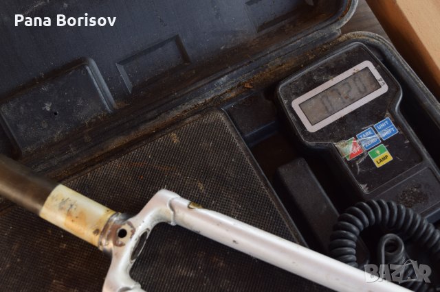 Ретро Шосейна Топ Клас Френска Рамка Peugeot Super Competition, снимка 11 - Части за велосипеди - 32669277