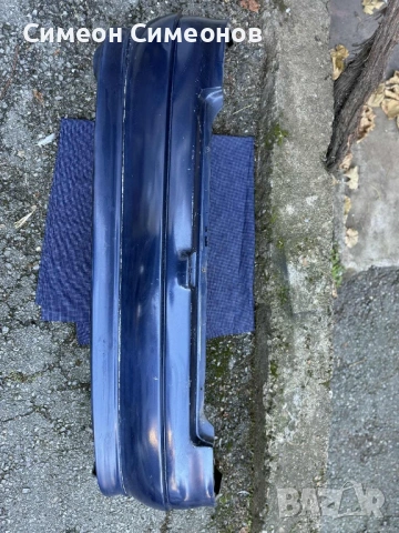 Продавам предна и задна броня irmscher за Опел Астра Г, снимка 10 - Части - 53387001