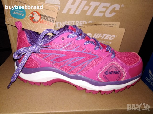 Hi-tec haraka оригинални маратонки, снимка 6 - Маратонки - 28944008