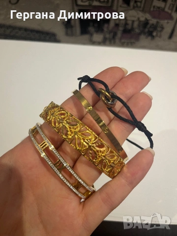 Cartier Гривни + 2 подарък