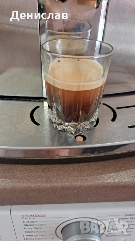 Кафеавтомат Saeco Syntia , снимка 2 - Кафемашини - 52494350