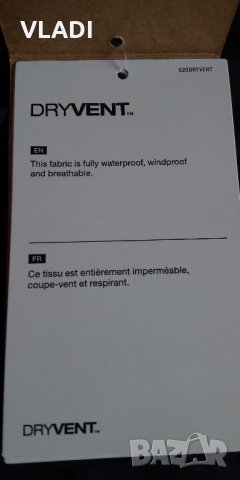Яке The North face-dryvent, снимка 3 - Якета - 19738448