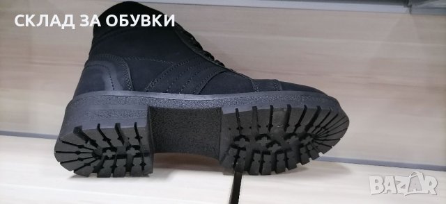 Дамски Боти Код-285, снимка 4 - Дамски боти - 38924939