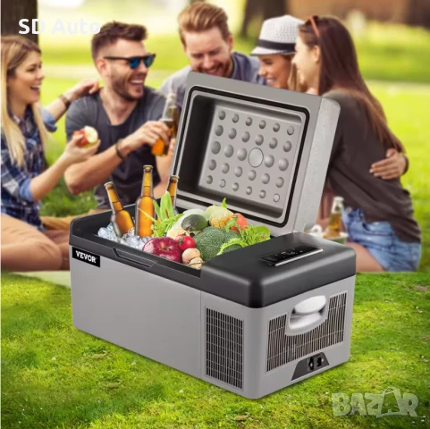 Мобилен Компресорен  Хладилник /Фризер 20 Литра, снимка 8 - Аксесоари и консумативи - 50486496