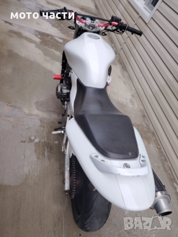 Хонда хорнет 600 на части, снимка 4 - Мотоциклети и мототехника - 52411796