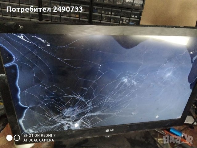 T-con board t460hw03, снимка 2 - Части и Платки - 34953694