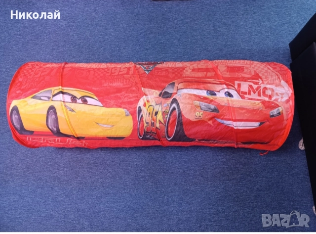 Детски тунел за игра.