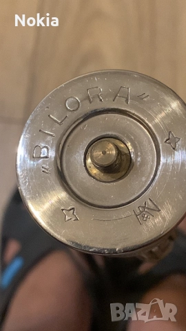 Ретро немски статив BILORA (K&N) – 1930–40 г., снимка 2 - Антикварни и старинни предмети - 52511482