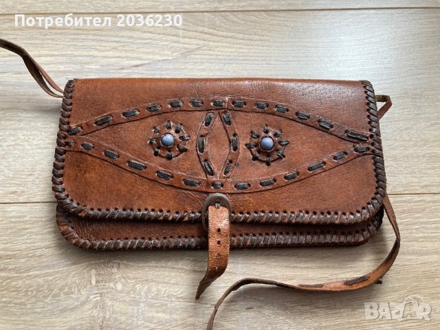 Чантичка кожа