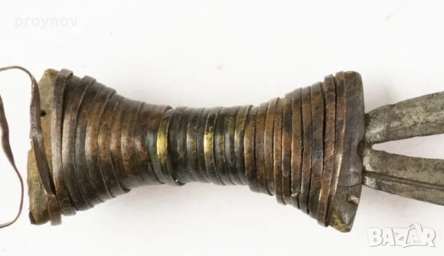 Меч от Конго 49см., снимка 3 - Антикварни и старинни предмети - 52051646