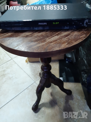 DVD player DVP3850 Philips, снимка 1 - Плейъри, домашно кино, прожектори - 44863769